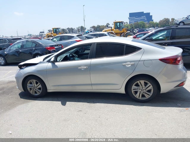 Hyundai ELANTRA SEL 2020 5NPD84LF1LH523973 Image 14