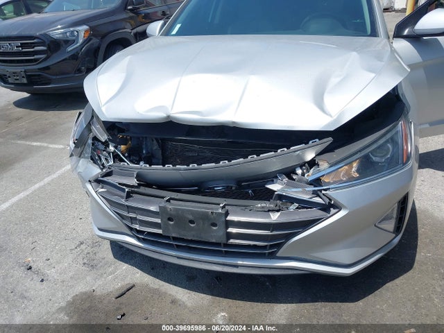 Hyundai ELANTRA SEL 2020 5NPD84LF1LH523973 Image 6