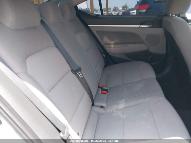 Hyundai ELANTRA SEL 2020 5NPD84LF1LH523973 Image 8