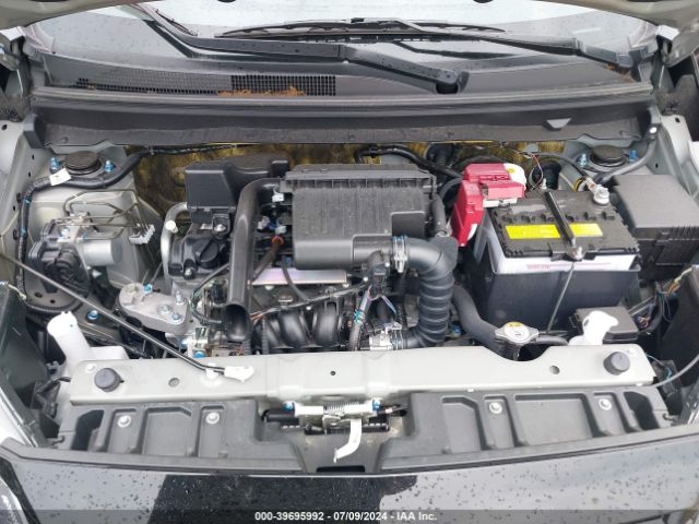 ML32FUFJ2RHF06299 Mitsubishi Mirage G4 Le