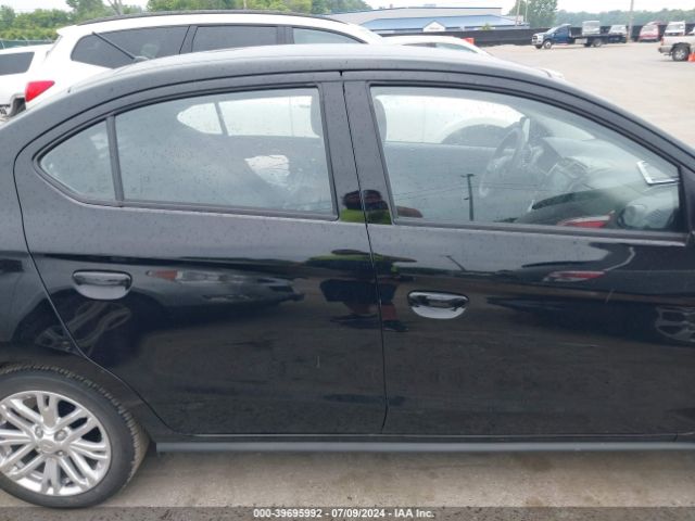 ML32FUFJ2RHF06299 Mitsubishi Mirage G4 Le