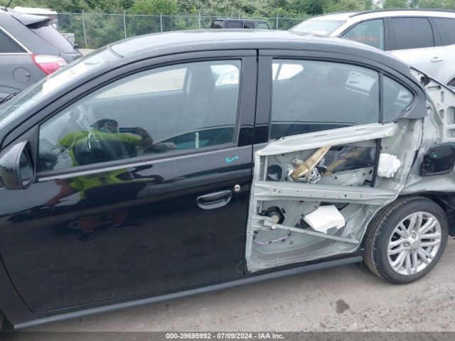 ML32FUFJ2RHF06299 Mitsubishi Mirage G4 Le