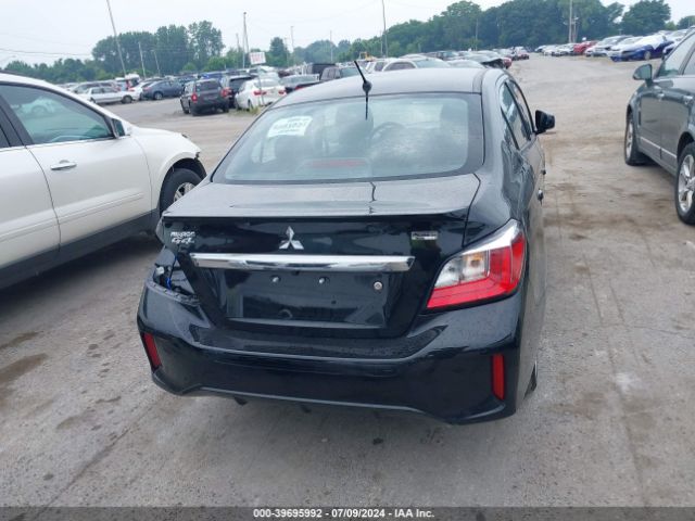 ML32FUFJ2RHF06299 Mitsubishi Mirage G4 Le
