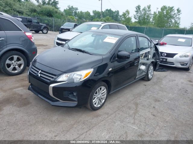 ML32FUFJ2RHF06299 Mitsubishi Mirage G4 Le