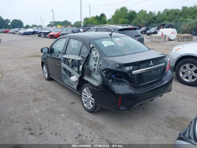 ML32FUFJ2RHF06299 Mitsubishi Mirage G4 Le
