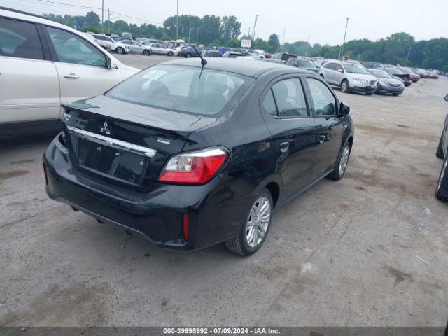 ML32FUFJ2RHF06299 Mitsubishi Mirage G4 Le