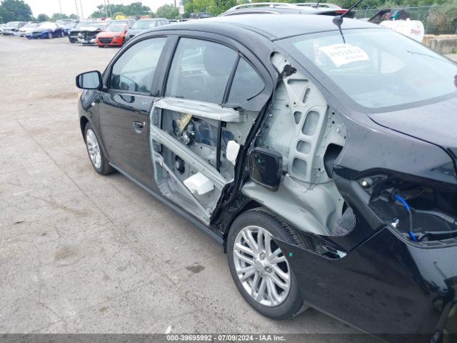 ML32FUFJ2RHF06299 Mitsubishi Mirage G4 Le
