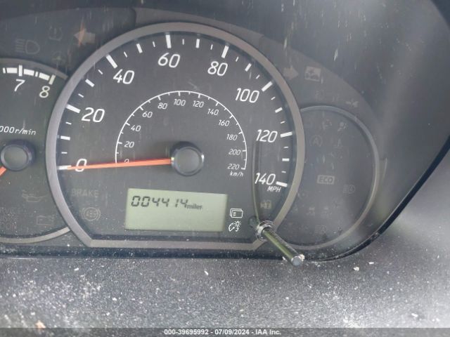ML32FUFJ2RHF06299 Mitsubishi Mirage G4 Le