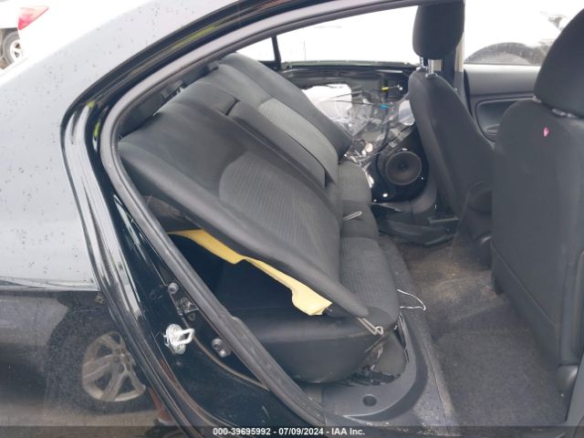ML32FUFJ2RHF06299 Mitsubishi Mirage G4 Le