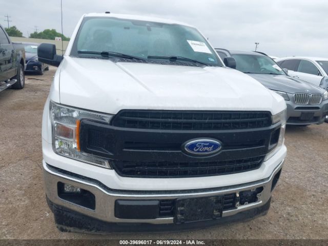 1FTMF1CB5KKD03544 Ford F-150 Xl