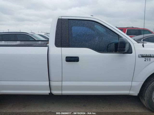 1FTMF1CB5KKD03544 Ford F-150 Xl
