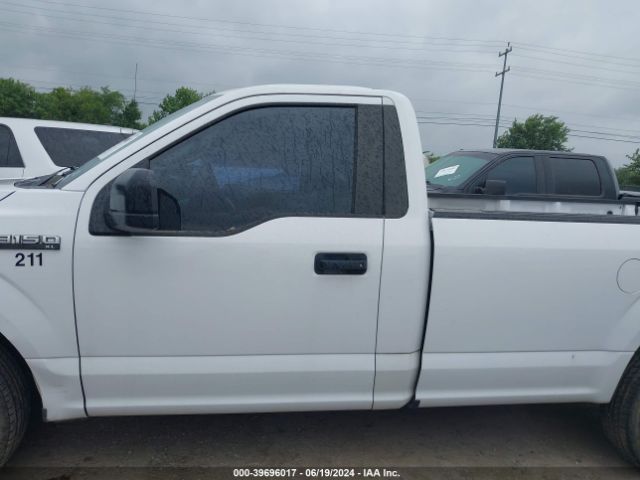 1FTMF1CB5KKD03544 Ford F-150 Xl