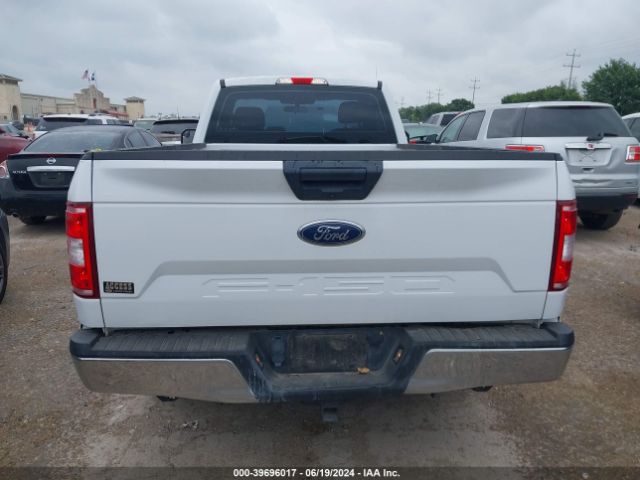 1FTMF1CB5KKD03544 Ford F-150 Xl