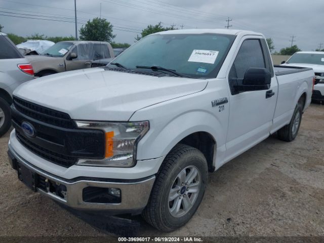 1FTMF1CB5KKD03544 Ford F-150 Xl