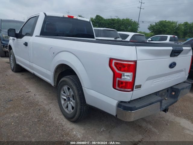 1FTMF1CB5KKD03544 Ford F-150 Xl