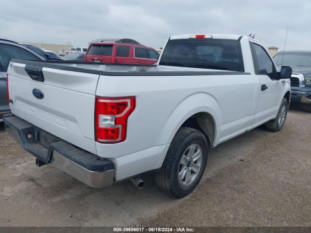 1FTMF1CB5KKD03544 Ford F-150 Xl