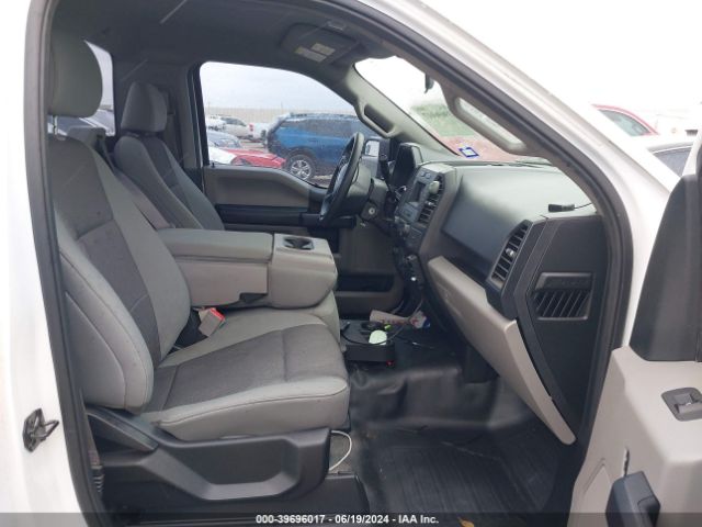 1FTMF1CB5KKD03544 Ford F-150 Xl