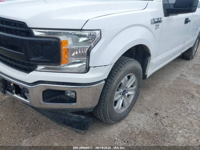 1FTMF1CB5KKD03544 Ford F-150 Xl