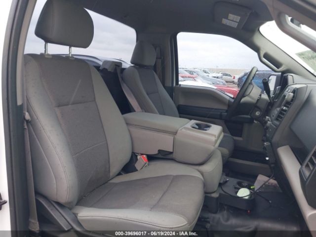 1FTMF1CB5KKD03544 Ford F-150 Xl