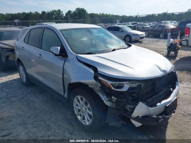 Chevrolet EQUINOX LT 2018 2GNAXJEV0J6280612 Image 1