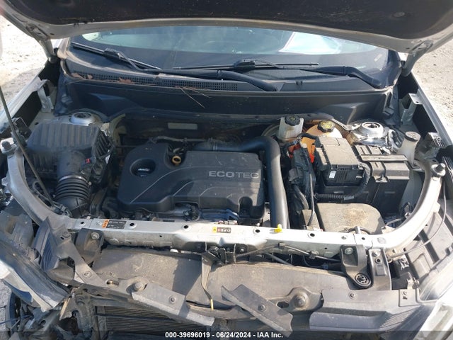 Chevrolet EQUINOX LT 2018 2GNAXJEV0J6280612 Image 10