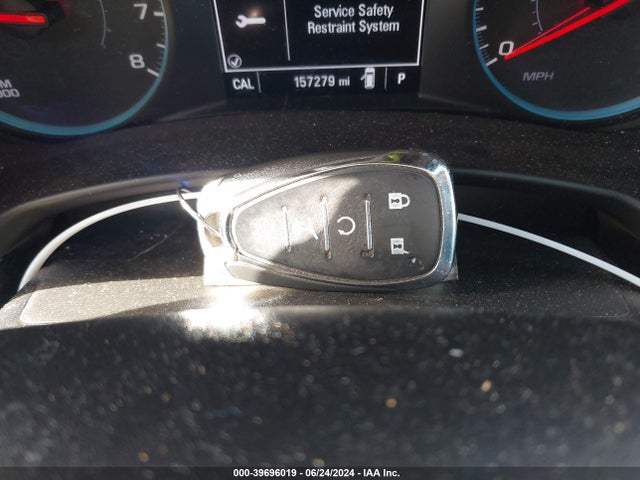 Chevrolet EQUINOX LT 2018 2GNAXJEV0J6280612 Image 11