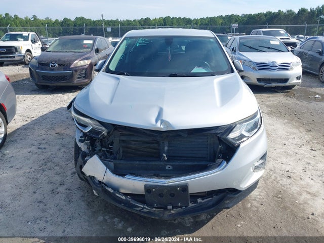 Chevrolet EQUINOX LT 2018 2GNAXJEV0J6280612 Image 12