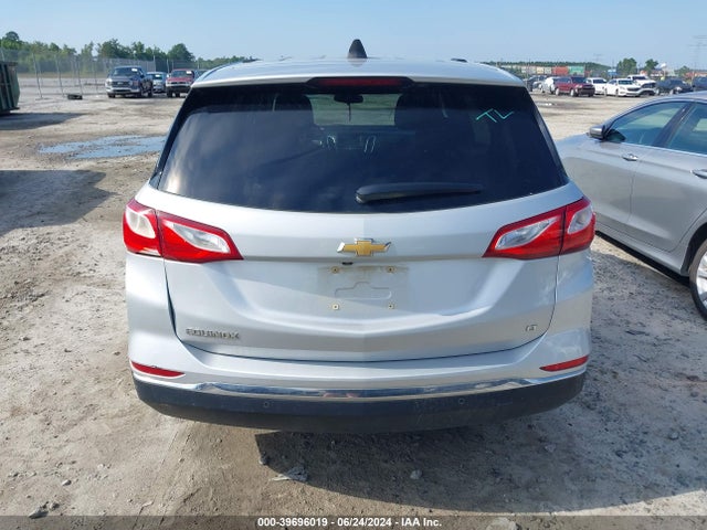 Chevrolet EQUINOX LT 2018 2GNAXJEV0J6280612 Image 16