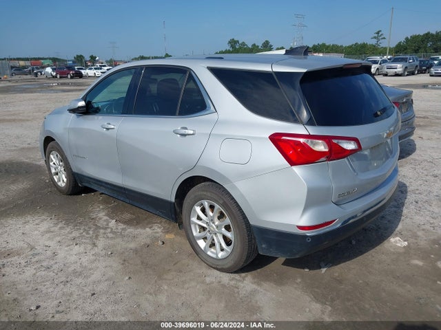 Chevrolet EQUINOX LT 2018 2GNAXJEV0J6280612 Image 3