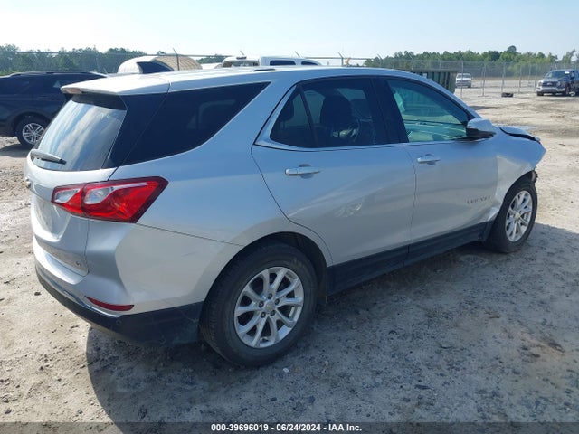 Chevrolet EQUINOX LT 2018 2GNAXJEV0J6280612 Image 4