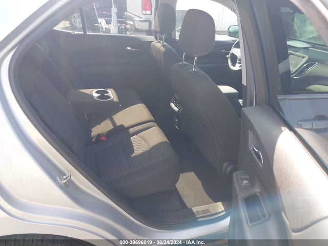 Chevrolet EQUINOX LT 2018 2GNAXJEV0J6280612 Image 5