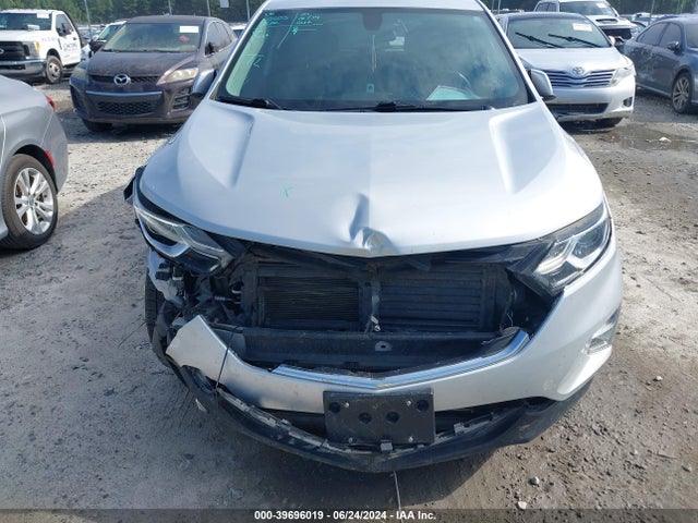 Chevrolet EQUINOX LT 2018 2GNAXJEV0J6280612 Image 6