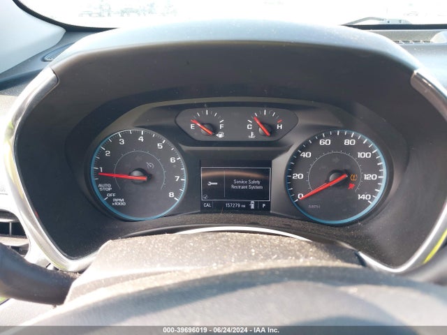Chevrolet EQUINOX LT 2018 2GNAXJEV0J6280612 Image 7
