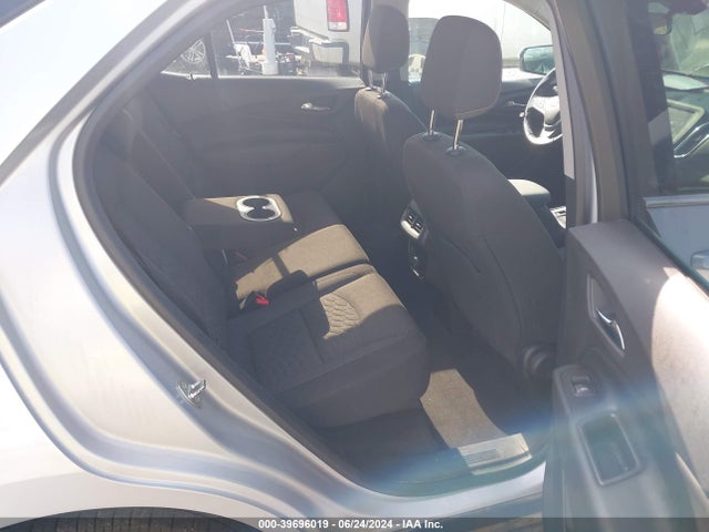 Chevrolet EQUINOX LT 2018 2GNAXJEV0J6280612 Image 8