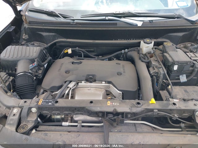 Chevrolet Equinox Premier 2019 3GNAXPEX8KL346390 Image 10