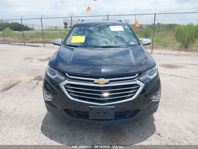 Chevrolet Equinox Premier 2019 3GNAXPEX8KL346390 Image 12