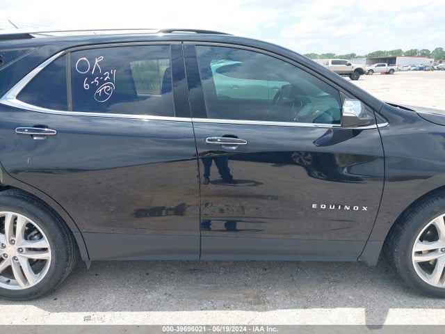 Chevrolet Equinox Premier 2019 3GNAXPEX8KL346390 Image 13