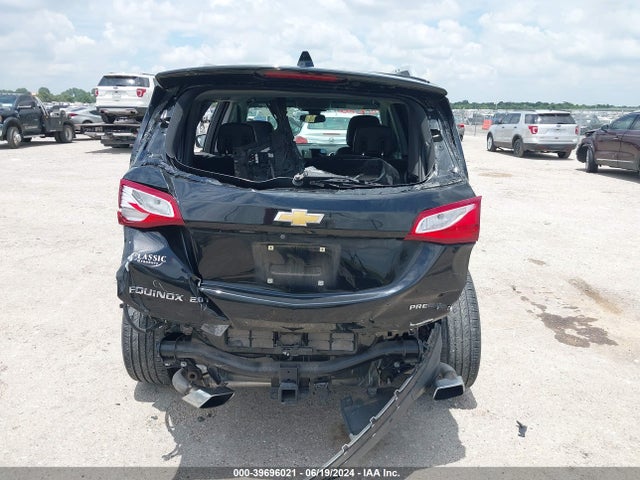 Chevrolet Equinox Premier 2019 3GNAXPEX8KL346390 Image 16