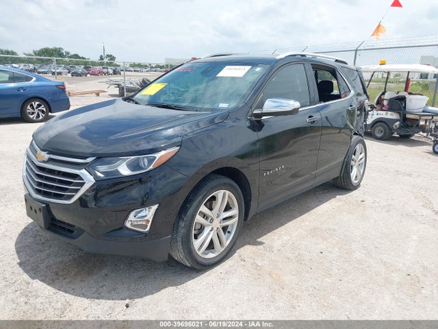 Chevrolet Equinox Premier 2019 3GNAXPEX8KL346390 Image 2