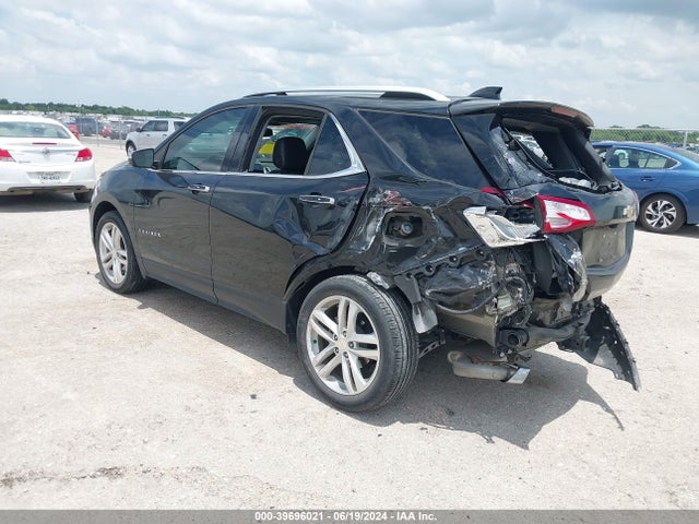 Chevrolet Equinox Premier 2019 3GNAXPEX8KL346390 Image 3