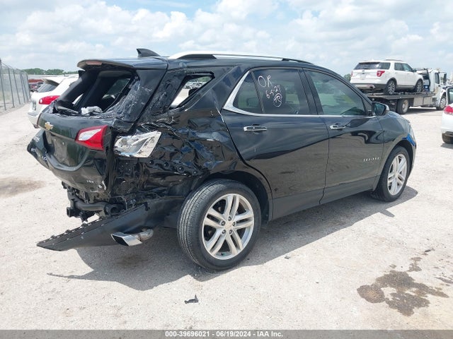 Chevrolet Equinox Premier 2019 3GNAXPEX8KL346390 Image 4
