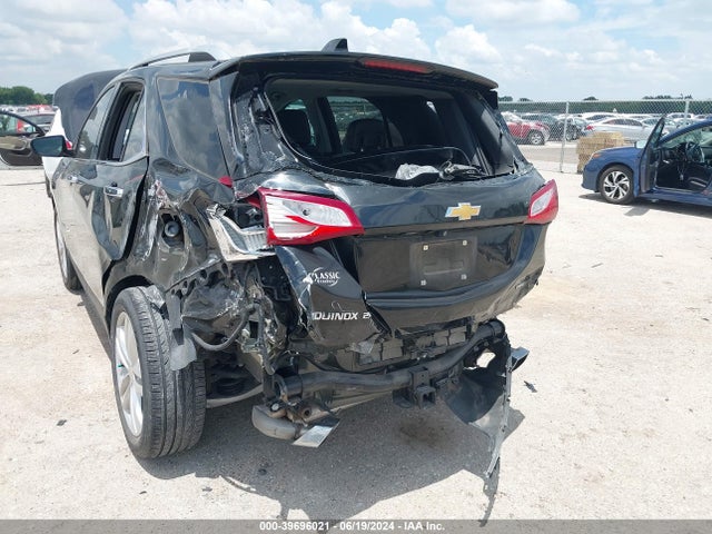Chevrolet Equinox Premier 2019 3GNAXPEX8KL346390 Image 6