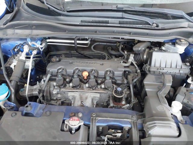 Honda HR-V EX 2018 3CZRU6H55JM725956 Image 10
