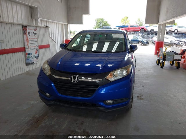 Honda HR-V EX 2018 3CZRU6H55JM725956 Image 13