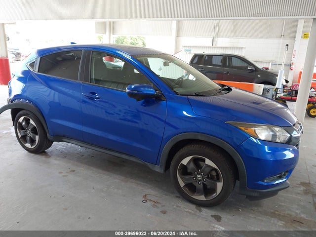 Honda HR-V EX 2018 3CZRU6H55JM725956 Image 14