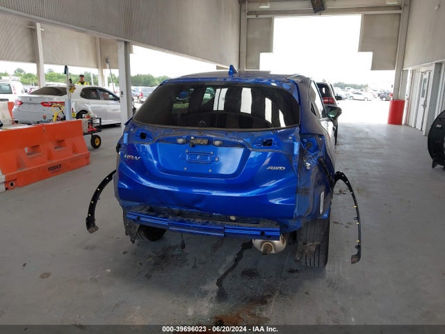 Honda HR-V EX 2018 3CZRU6H55JM725956 Image 17