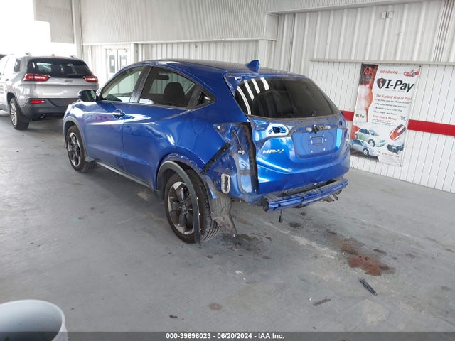 Honda HR-V EX 2018 3CZRU6H55JM725956 Image 3