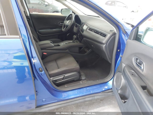 Honda HR-V EX 2018 3CZRU6H55JM725956 Image 5