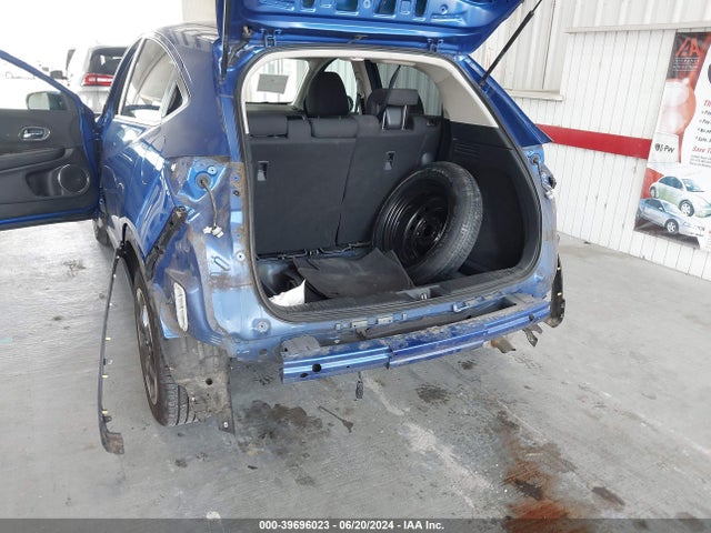 Honda HR-V EX 2018 3CZRU6H55JM725956 Image 6