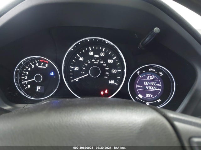 Honda HR-V EX 2018 3CZRU6H55JM725956 Image 7